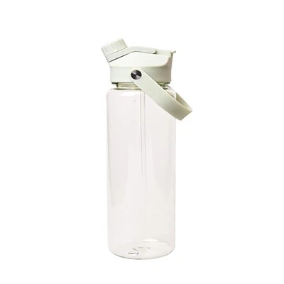 1000ml Flixkun tal-Ilma tal-plastik tal-Familja Sports Series