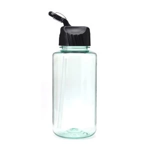 Big Size Sport Drinking Bottle Bil Easy Ħu Carring Handle Għal sewqan fit-Tul