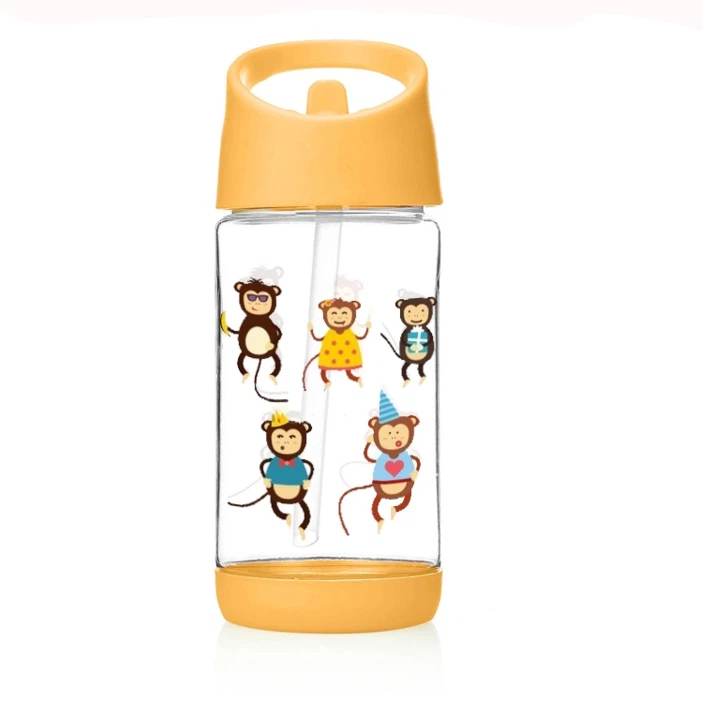 Plastic Kids Bottle