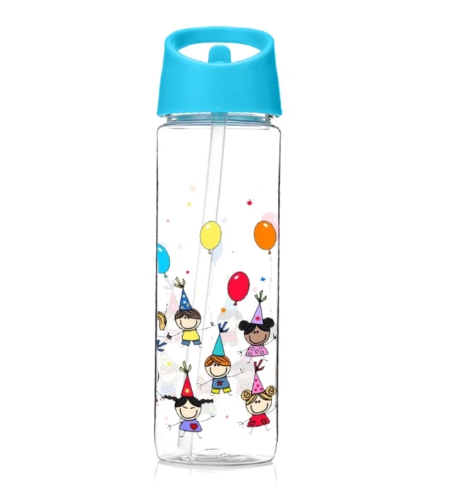 Plastic Kids Bottle