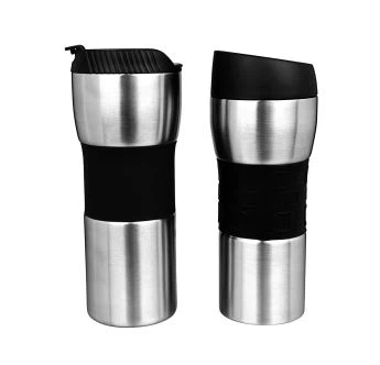 Oħroġ l-Azzar Stainless termali