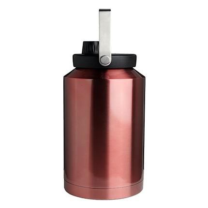 1 Gallon Vacuum Insulated Beer Growler