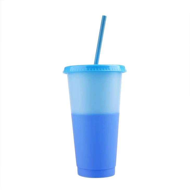 700ml Plastic Color Changing Party Cup