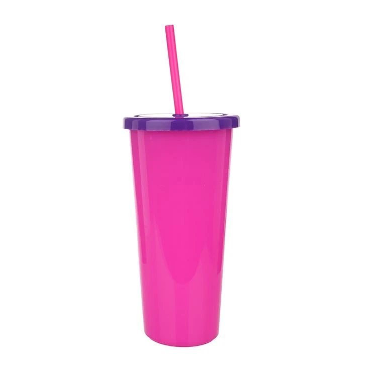 Plastic Color Changing Tumbler Cheap Cups