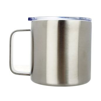 Mug tal-Beer Vacuum B'għotjien tal-plastik Imbotta
