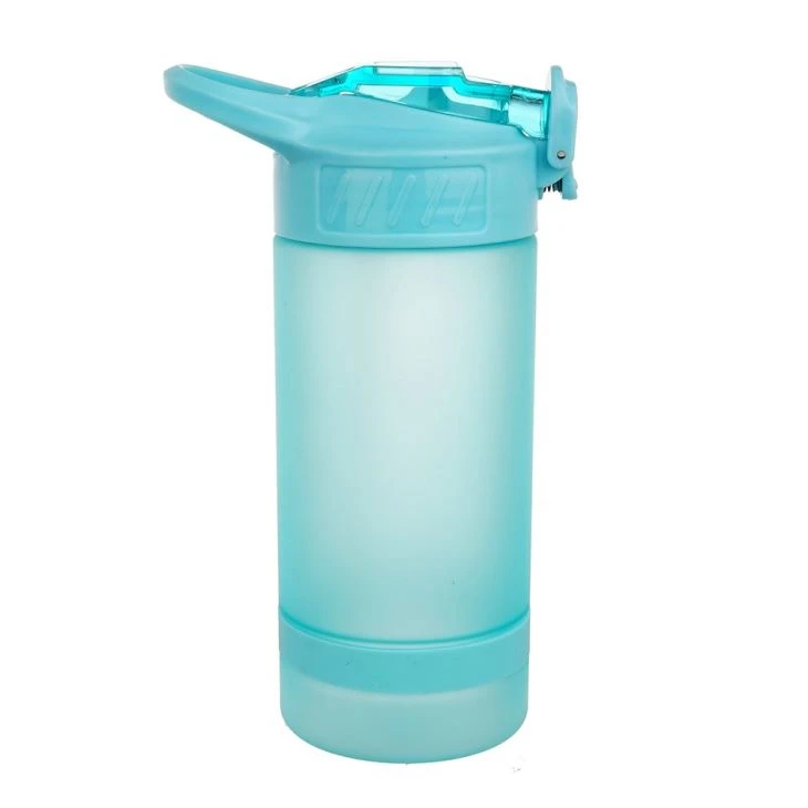 Water Bottles With Spray Silicone Soft Paint